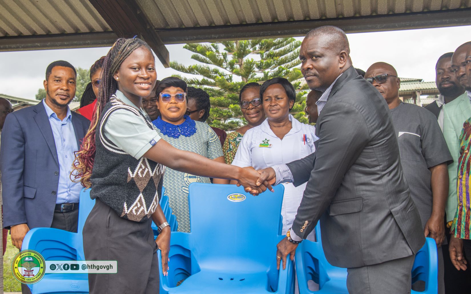 Operations Director Lilian Fainu