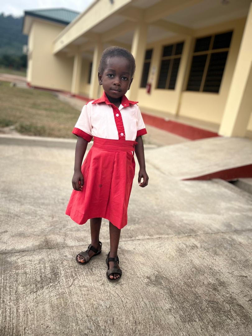 Scholarship Student Matilda